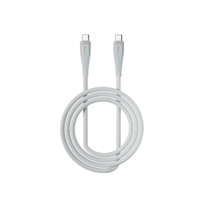Infinix Data Cable (Type-C to Type-C) XDC123 Infinix Data Cable (Type-C to Type-C) XDC123